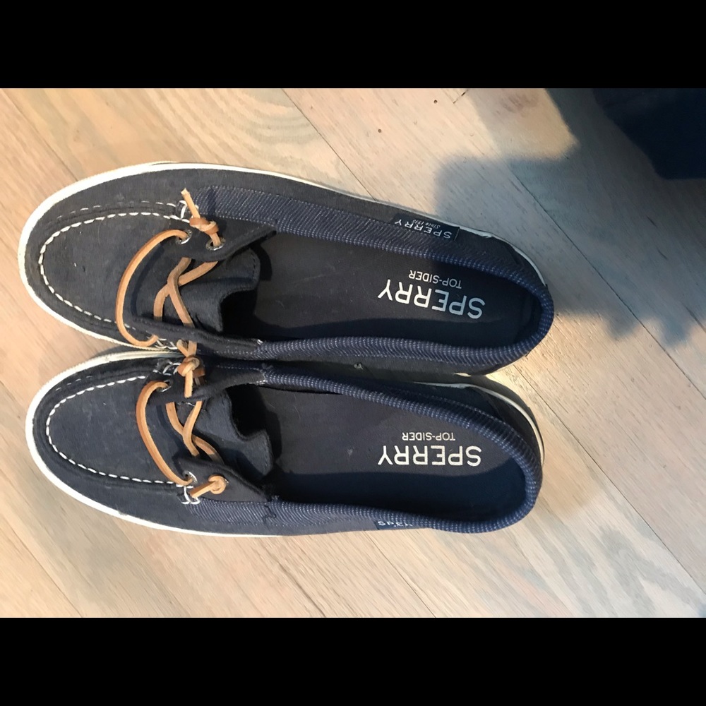Sperry boat shoes